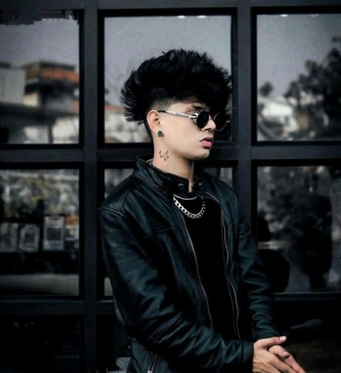 cool instagram dp solo pose