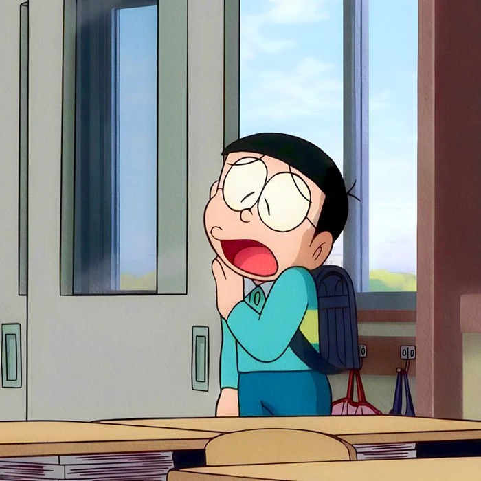 cool nobita photo