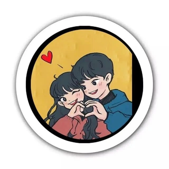couple dp for instagram 13