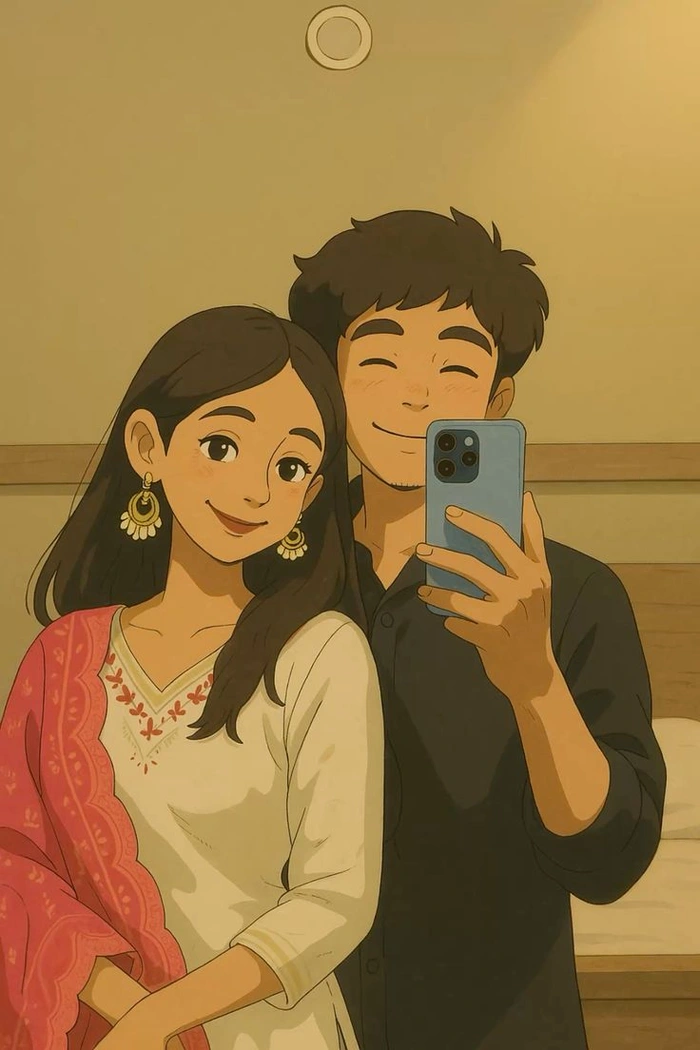 couple dp for instagram 14