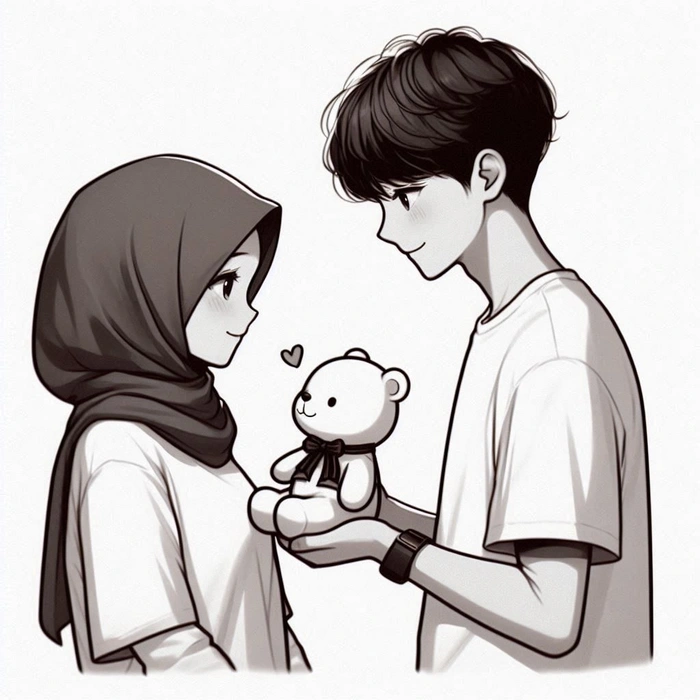 couple dp for instagram 5