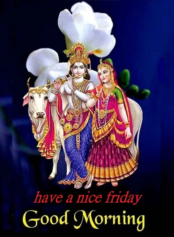 creative good morning friday god images