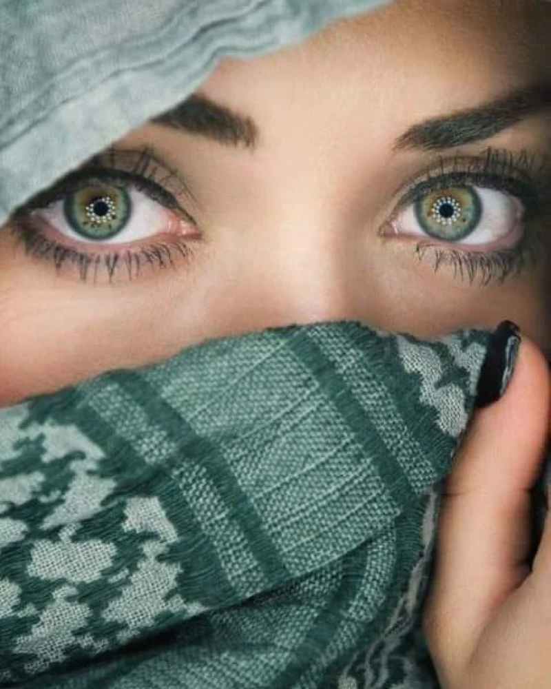 creative profile picture girls