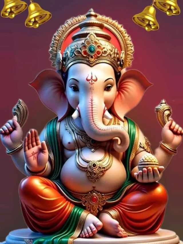 95+ Good Morning Ganesh Images Blessings and Positivity