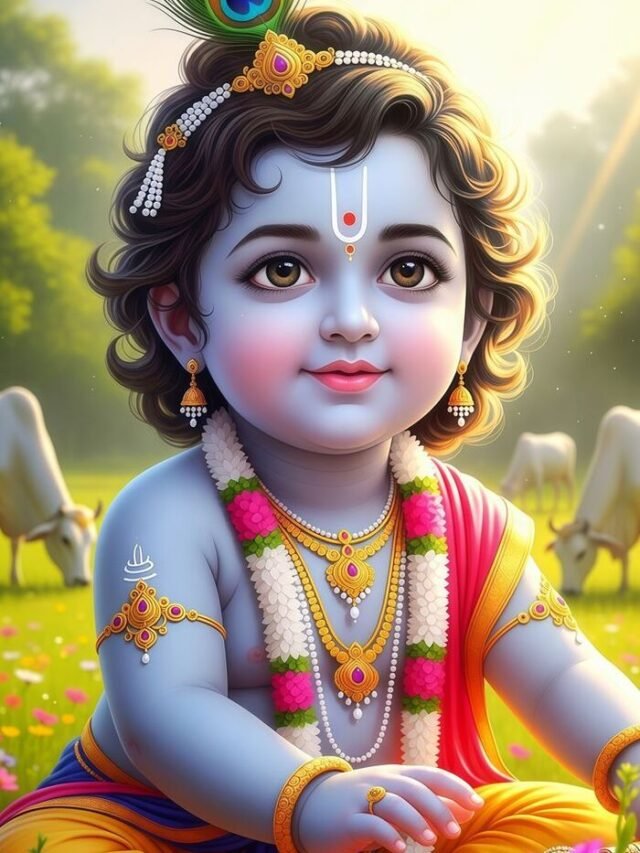 68+ Beautiful Happy Govardhan Images for Divine Blessings