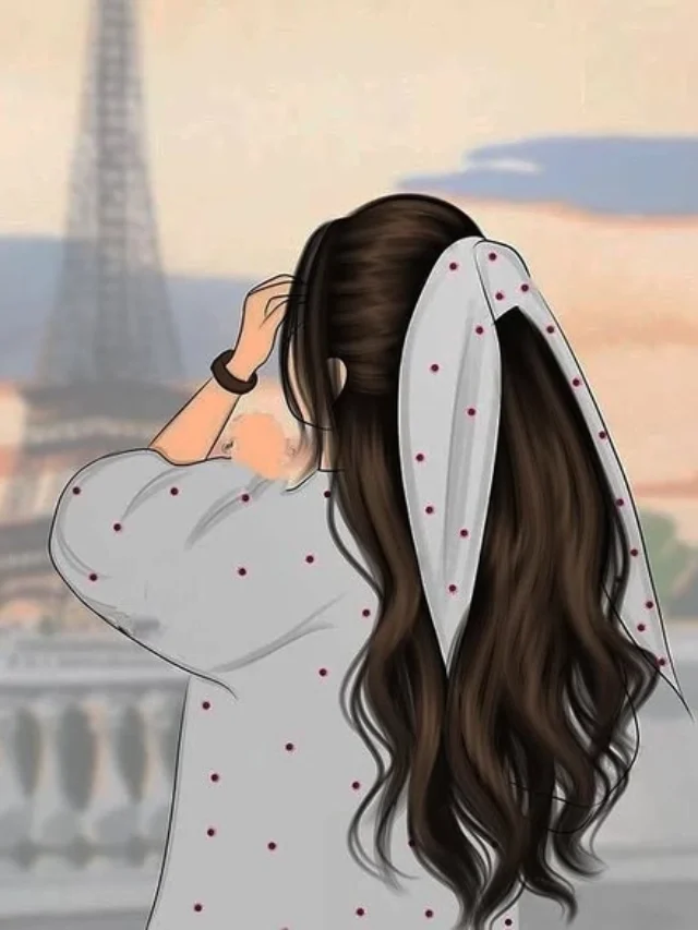 66+ Insta DP for Girls Cartoon to Add Cute and Fun Vibes
