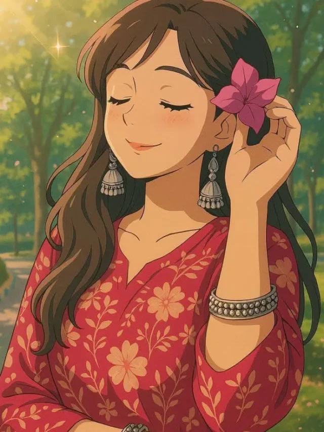 64+ Instagram Cartoon DP for Girls to Showcase Fun Style