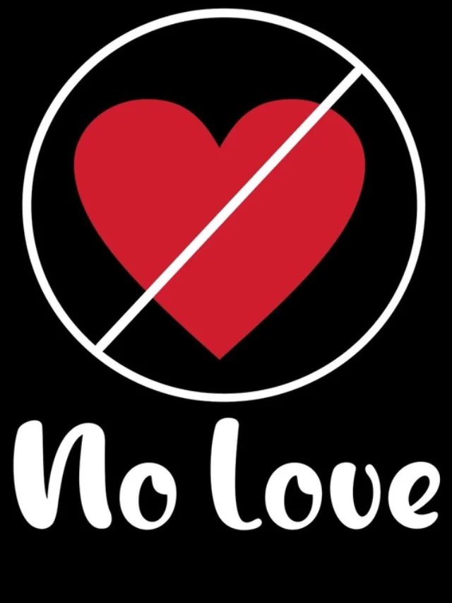 65+ No Love DP Ideas to Express Mood and Silent Emotions