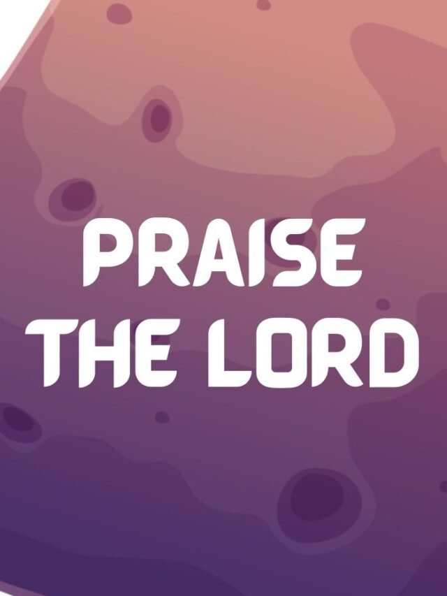 60+ Beautiful Praise the Lord Images HD Download
