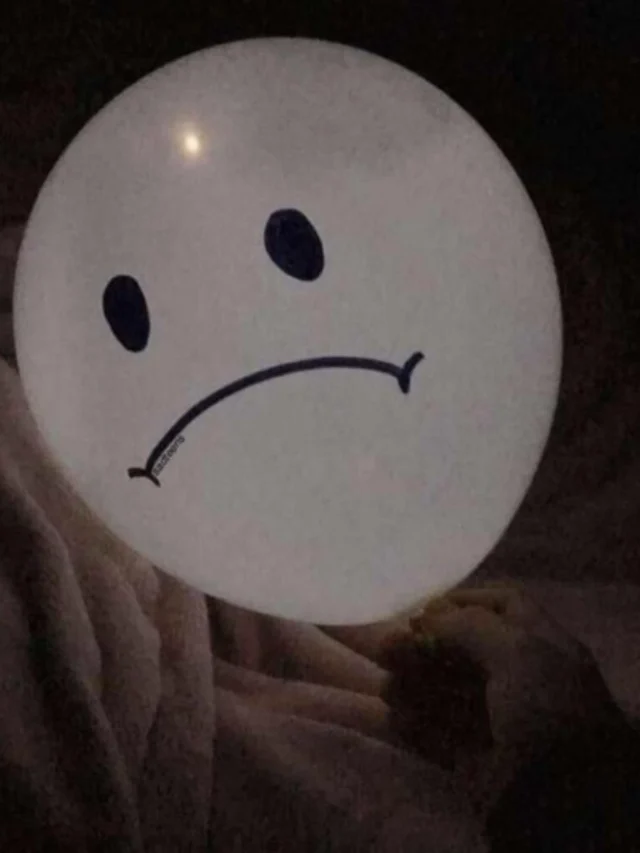 78+ Sad DP Images to Express Deep Feelings and Emotions