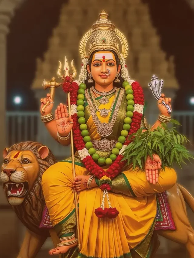58+ Explore Stunning Amman God Images Full of Divine Power