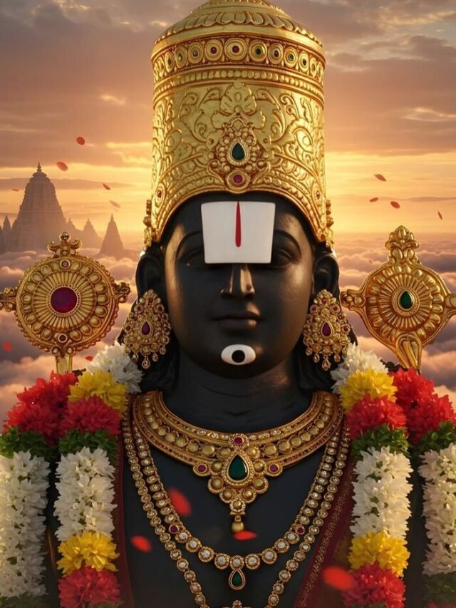 58+ Divine Tirupati God Images HD Free Download