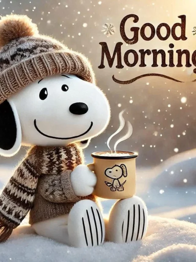 58+ Funny Good Morning Cartoon Images for Friends & Family