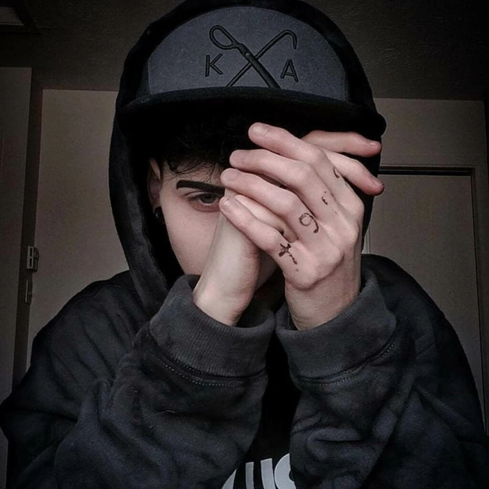 cry attitude pic