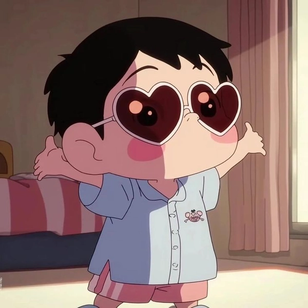 cute boy pic cartoon dp with quotes