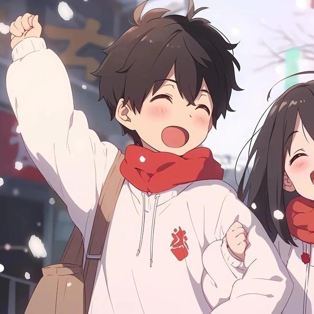 cute cartoon dp character