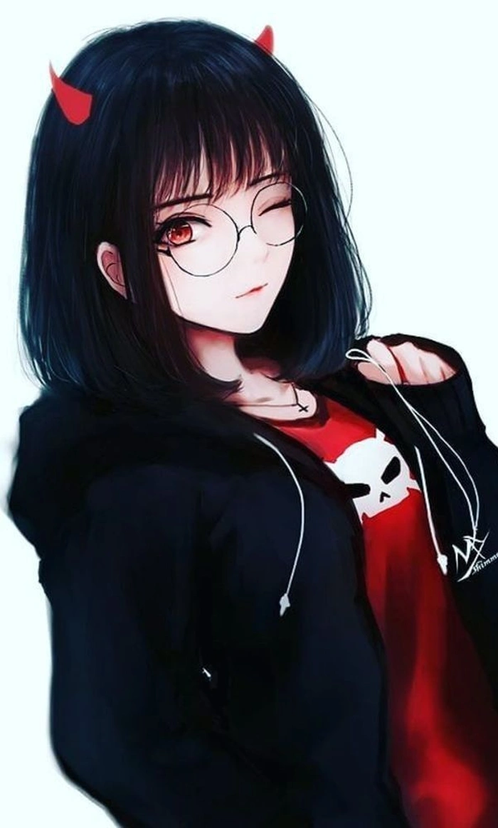 cute cartoon dp for boys and girls