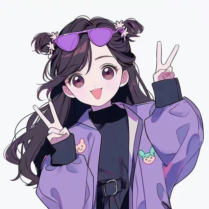 cute cartoon dp for fb profile
