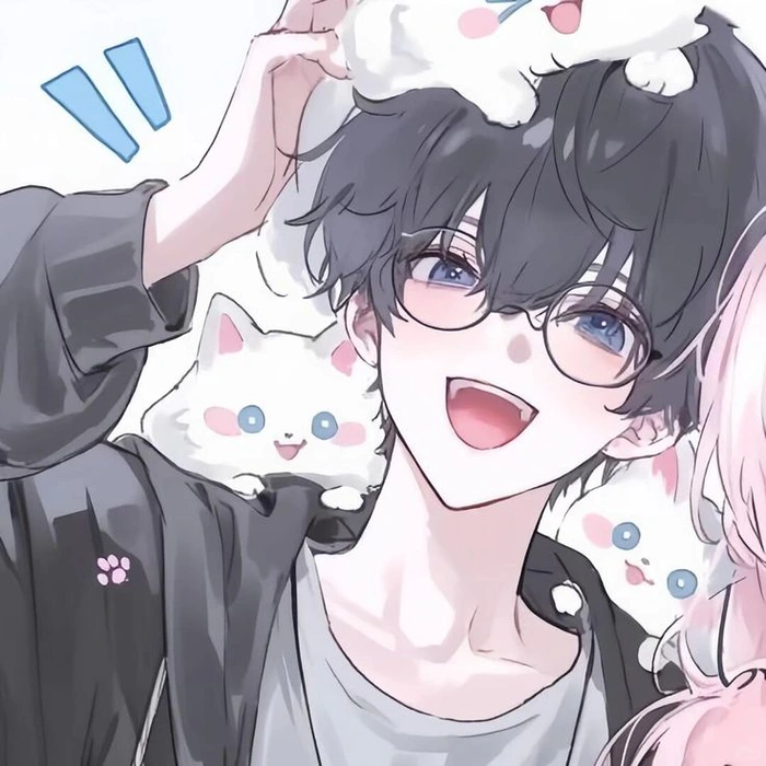 cute cartoon dp for instagram