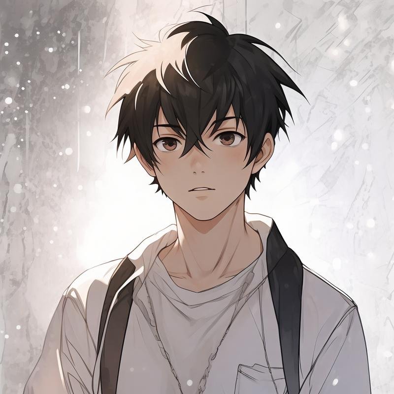 cute cartoon dp pastel