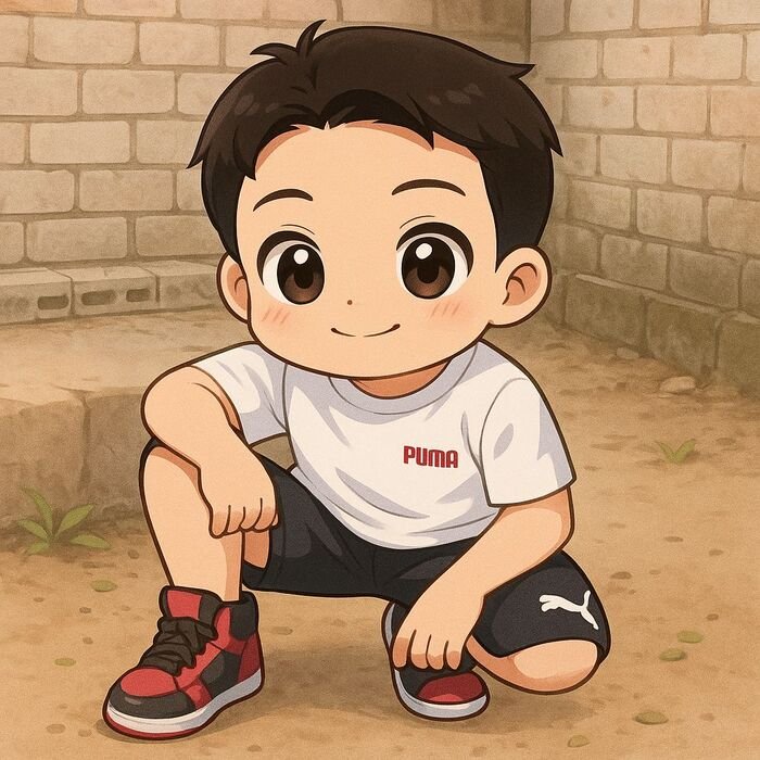 cute cartoon dp pinterest aethetics hd