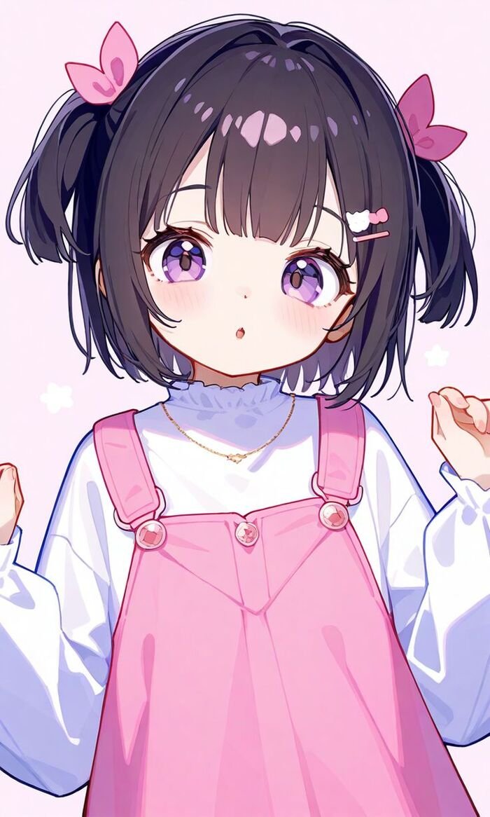 cute cartoon girl photos for whatsapp dp full hd