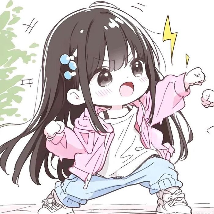 cute cartoon girl photos for whatsapp dp hot full hd