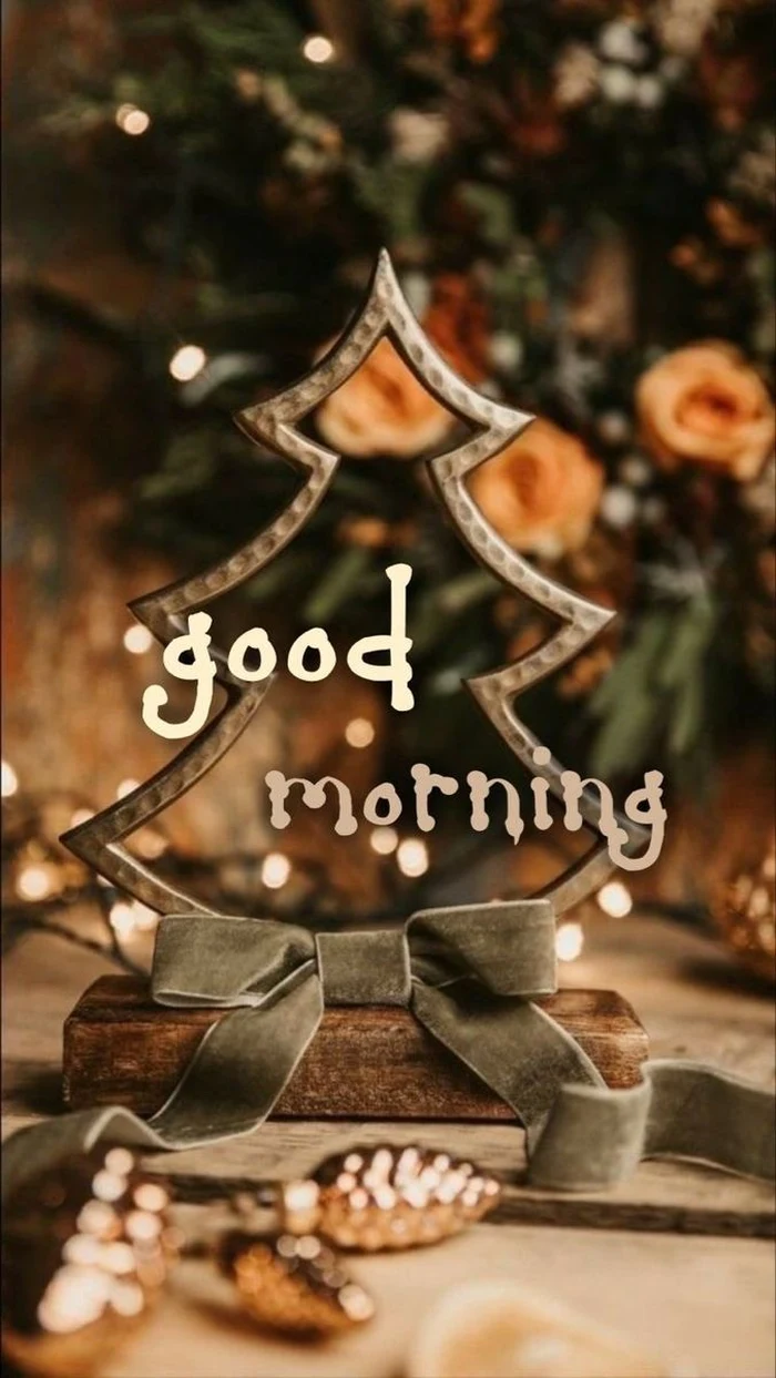cute christmas wallpapers hd good morning photo collection