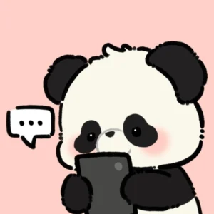 cute dp with quotes