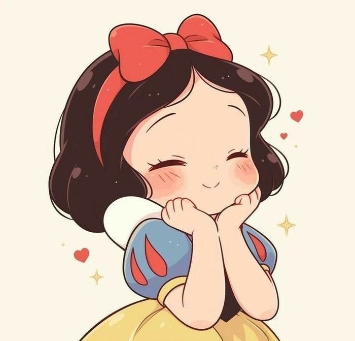 cute whatsapp dp girl image