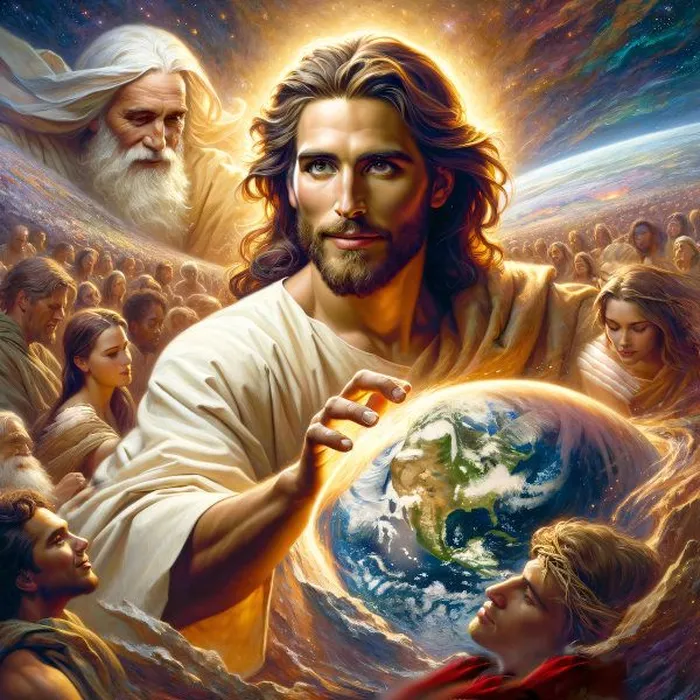 divine jesus god hd wallpaper gallery photo collection
