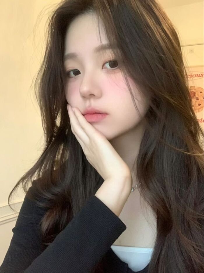 douyin girl photo simple aethetics hd