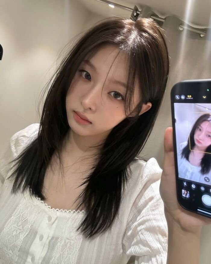 douyin girl photo simple hd