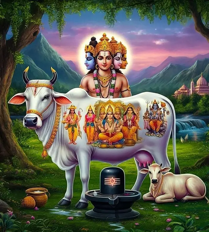 download cow god hd wallpapers gallery divine free
