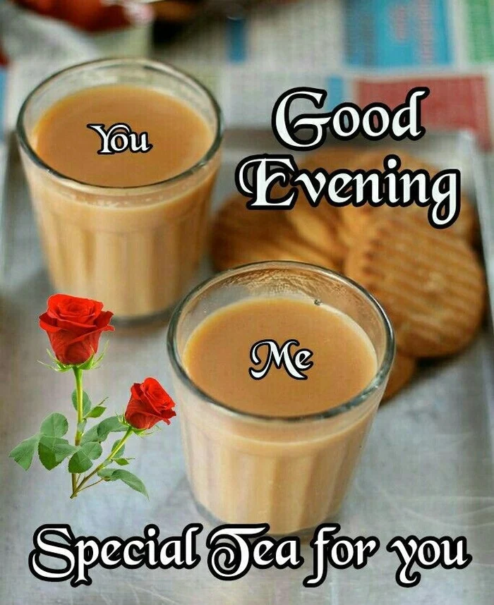 download free good evening wallpapers with tea gallery