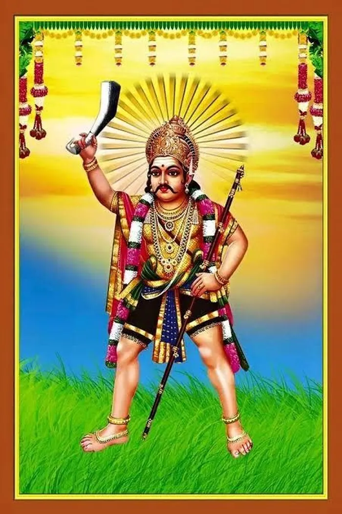 download god karuppasamy hd wallpapers gallery divine free