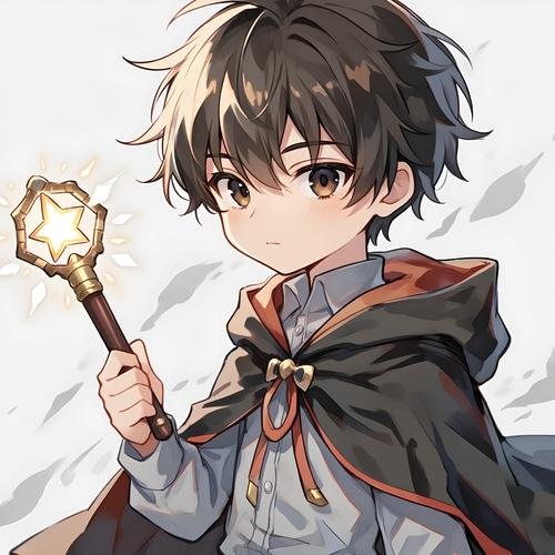 dp anime aesthetic style