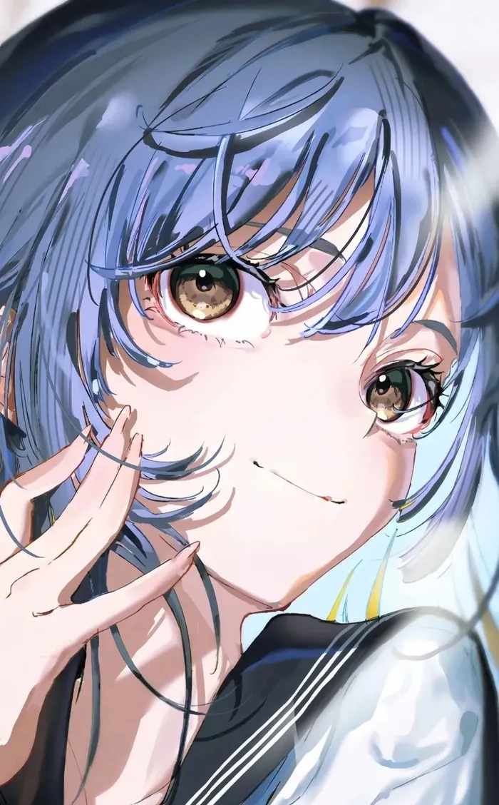 dp anime aesthetic style
