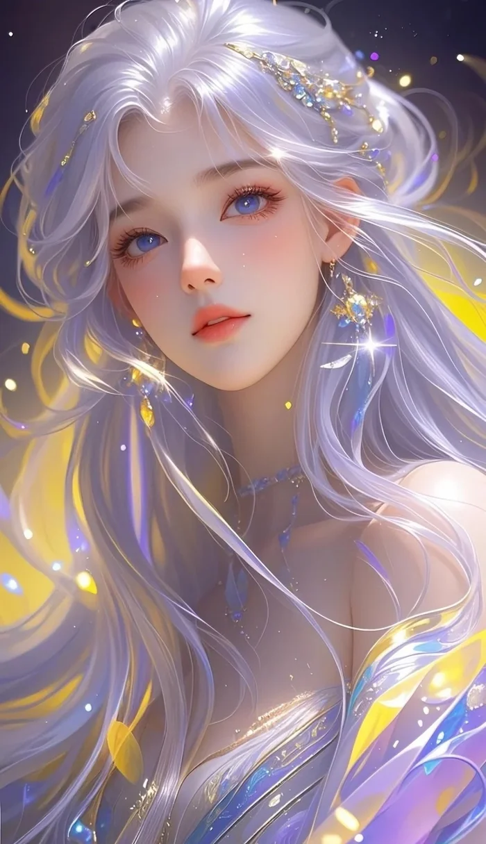 dp anime blurry effect