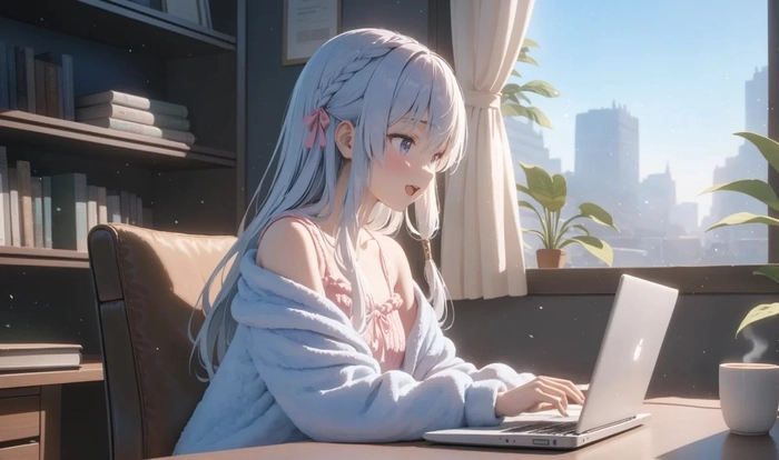 dp anime no filter