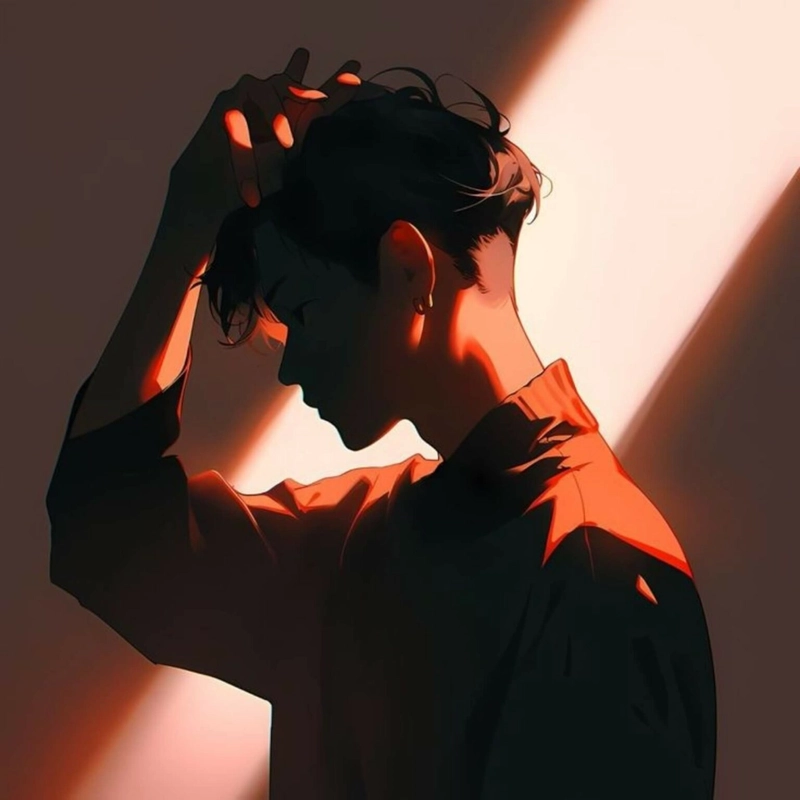 dp for boys instagram sad
