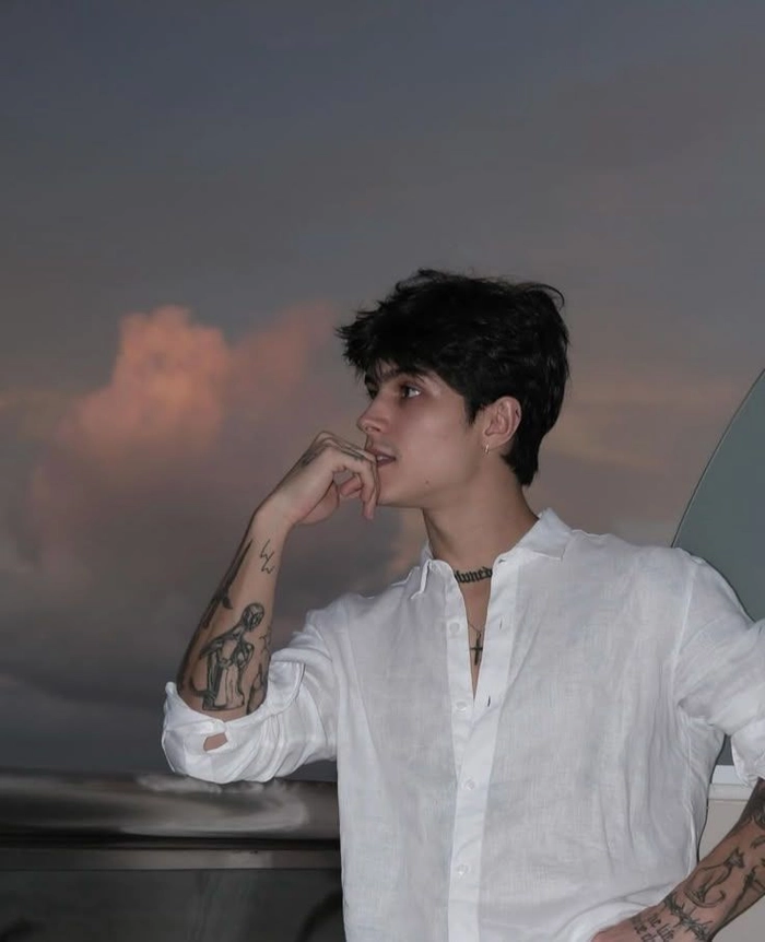dp for boys smoking attitude instagram