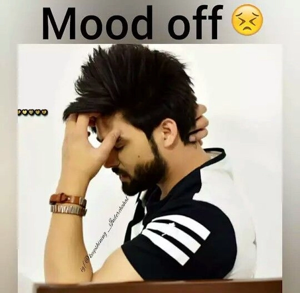 dp for mood off with night theme