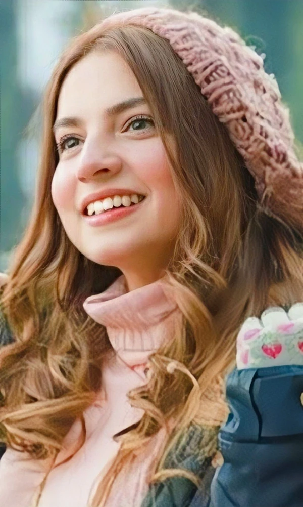 dp girl stylish long hair