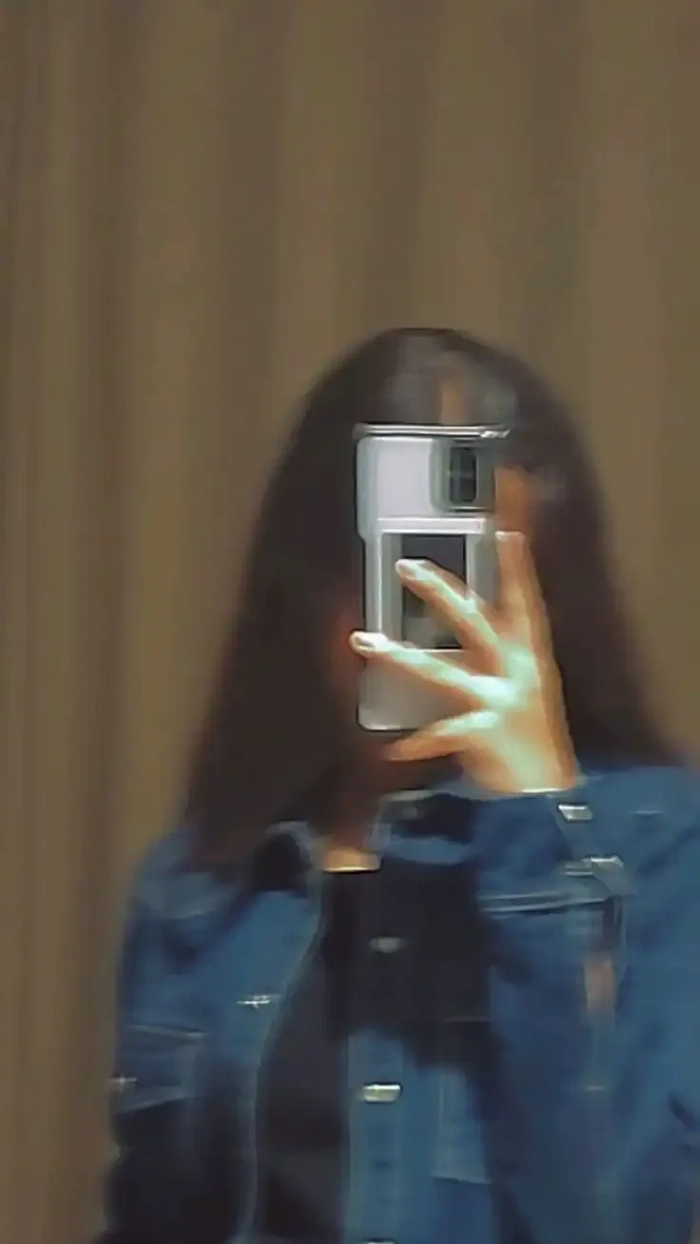 dp girls hidden face aesthetic