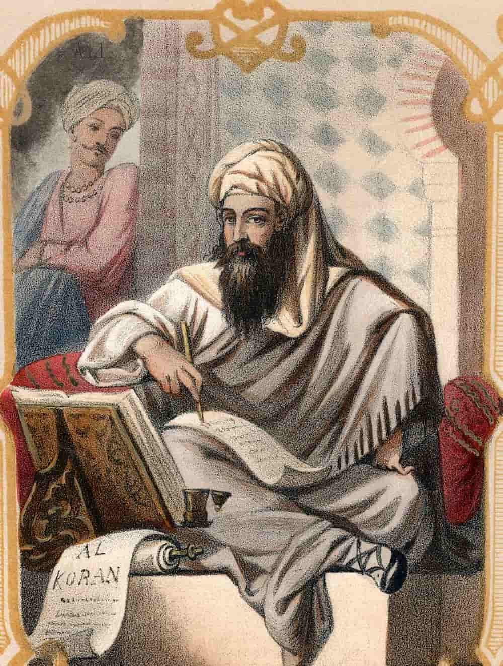 dp islamic mosque view