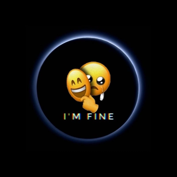 dp of mood off with tears