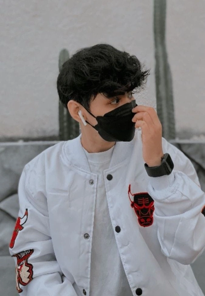 dp of single boy with quotes