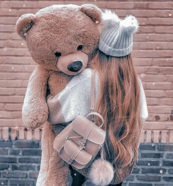 dp stylish girl with specs