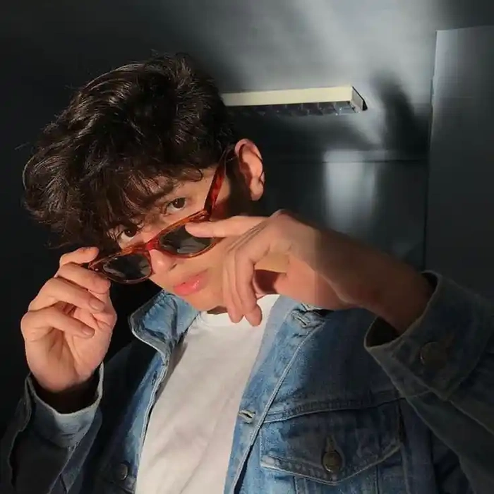 dreamy dp attitude boy